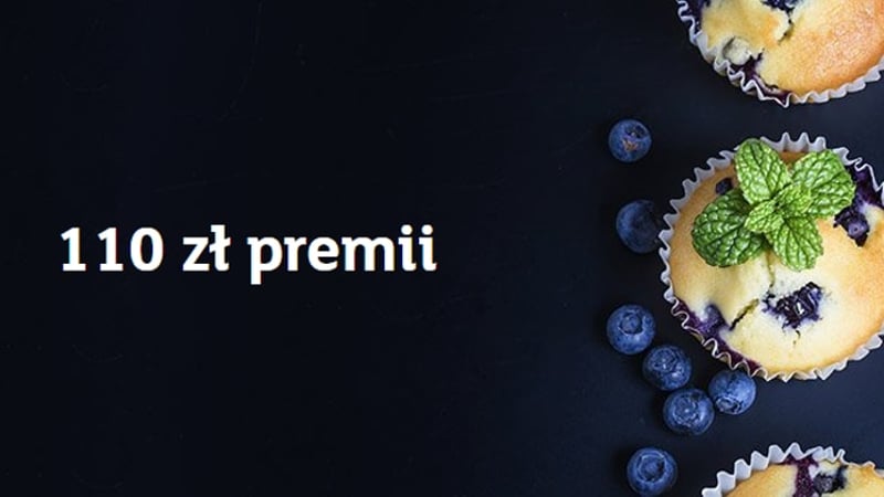 110 zł premii za otwarcie i szybkie zasilenie eKonta standard w mBanku