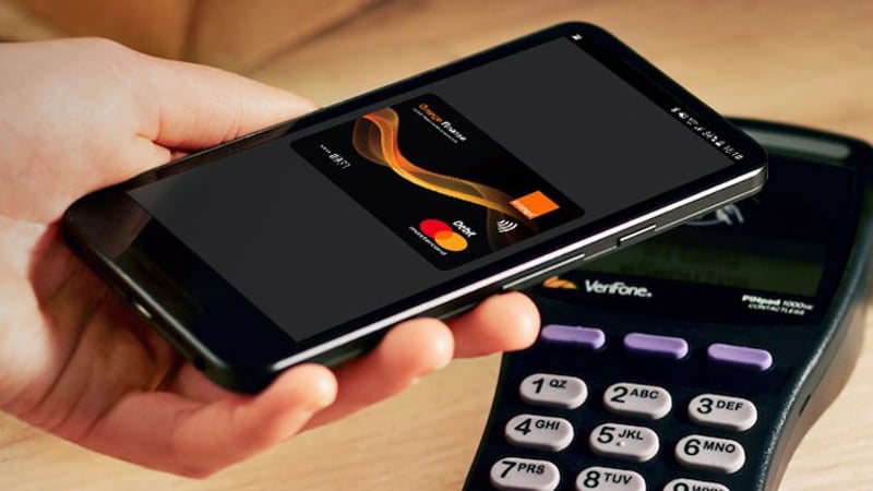 40 zł za płatności Android Pay w Orange Finanse