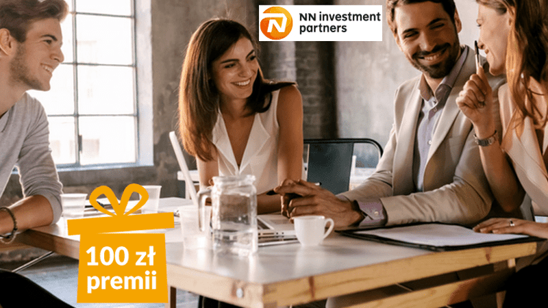 Do 100 zł na Allegro za założenie konta IKZE w NN Investment Partners