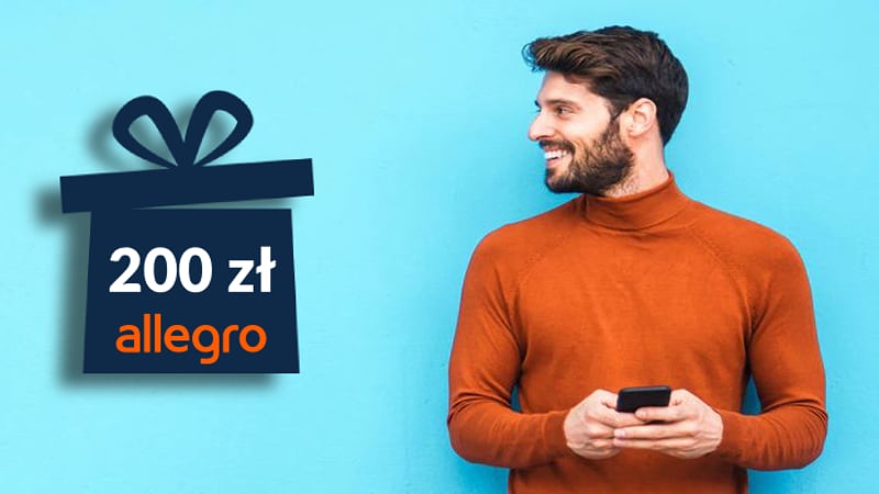 Łatwe 200 zł w bonie na Allegro za kartę kredytową Citi Simplicity w Citi Handlowym!