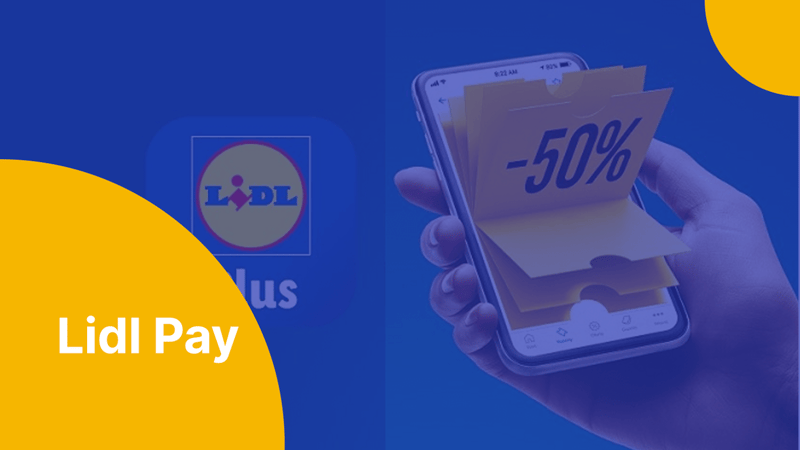 Lidl Pay – szybkie i bezpieczne płatności w sklepach Lidl