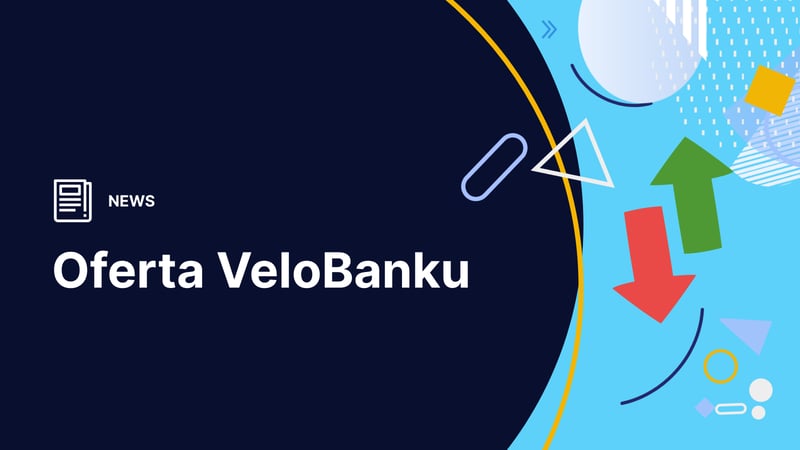 Startuje VeloBank. Jak prezentuje się oferta następcy Getin Banku?