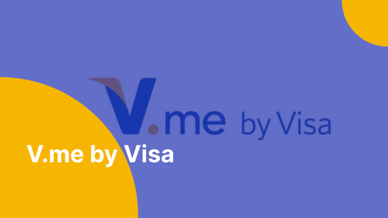 Portfel elektroniczny V.me by Visa dostępny w Polsce
