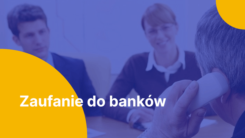 Spada zaufanie klientów do polskich banków – raport EY