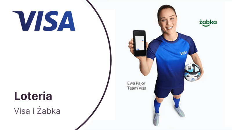 Płać z Visa w sklepach Żabka, by polecieć do Australii na Mistrzostwa Świata Kobiet FIFA 2023