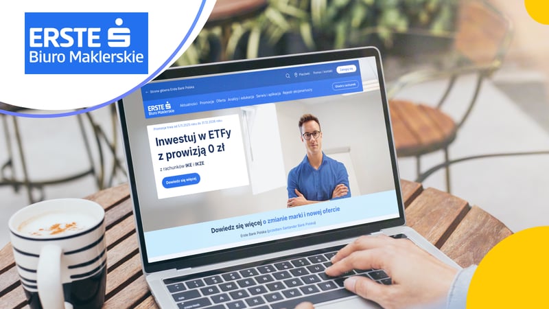 Erste Biuro Maklerskie (d. Santander Biuro Maklerskie)