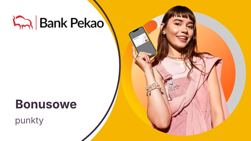 Promocyjne zasady zbierania punktów w Bezcennych Chwilach dla klientów banku Pekao