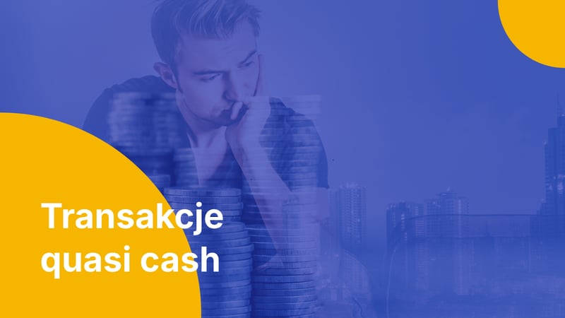 Transakcje quasi cash – czym są i dlaczego mogą sporo kosztować?